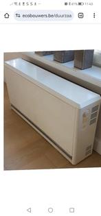 Accumulatie verwarming, Doe-het-zelf en Bouw, Ophalen, 30 tot 80 cm, Kachel, Zo goed als nieuw