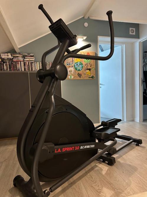 Crosstrainer – L.A. Sprint 3.0, Sport en Fitness, Fitnessmaterialen, Zo goed als nieuw, Overige typen, Armen, Benen, Borst, Buik