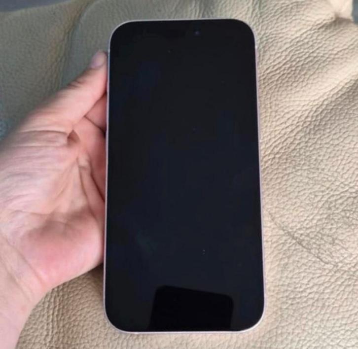 Iphone 15 128gb, Telecommunicatie, Mobiele telefoons | Apple iPhone, Zo goed als nieuw, 128 GB, iPhone 15, Ophalen