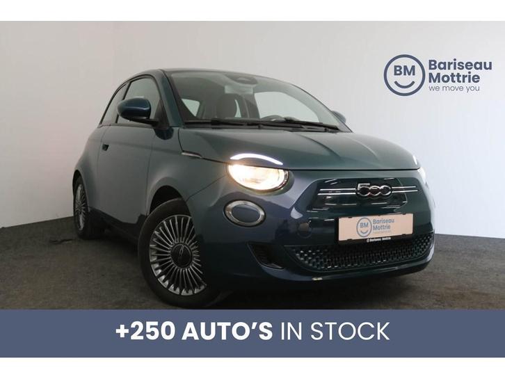 Fiat 500e ICON 42KWH *GPS*DAB*ANDROID AUTO*, Auto's, Fiat, Bedrijf, Overige modellen, ABS, Airbags, Airconditioning, Bluetooth