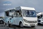 Burstner Lyseo i720 integraal 5 slaappl. / ZONNEPANEEL, Caravans en Kamperen, Integraal, Airbags, Standaard zit, Koelkast