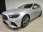 Mercedes E200d AMG PACK, Leder, Bedrijf, 5 deurs, Te koop