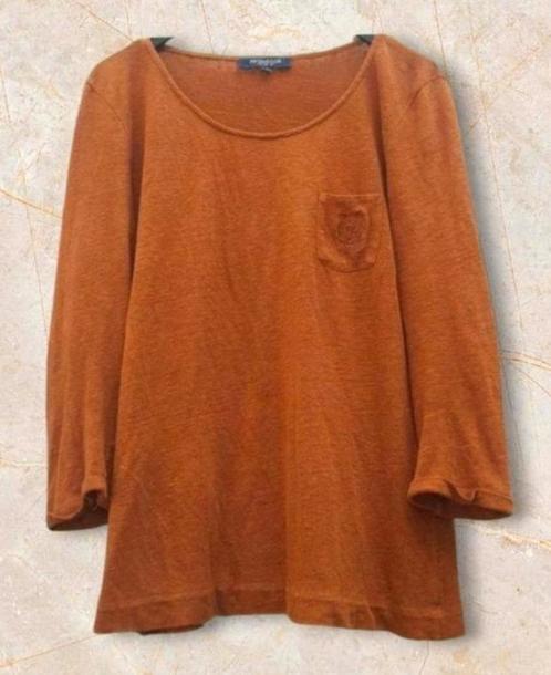 ✨️McGREGOR Truitje  - Maat M - Nog in goede staat✨️, Kleding | Dames, Truien en Vesten, Gedragen, Maat 38/40 (M), Oranje, Ophalen of Verzenden