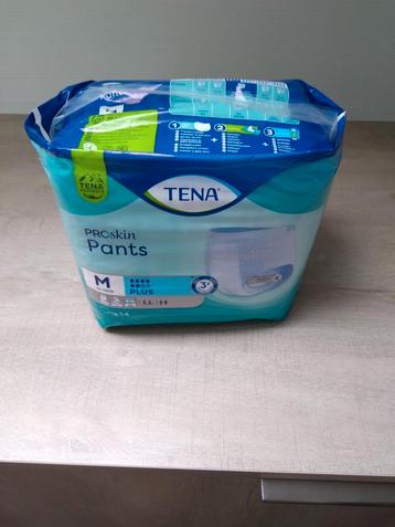 Tena pampers 