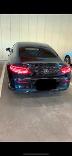 Mecerdes classe c coupée, Auto's, Mercedes-Benz, 4 zetels, Achterwielaandrijving, Zwart, Handgeschakeld