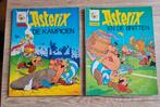 Strips Asterix / Albert Underzo en René Goscinn ( 5 stuks ), Boeken, Ophalen of Verzenden, Gelezen
