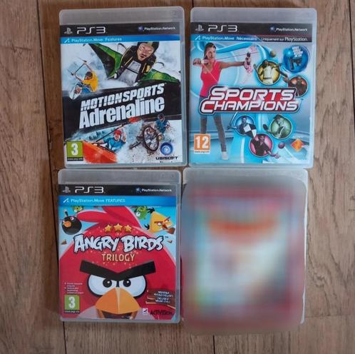 Jeu console Playstation Ps3, Games en Spelcomputers, Spelcomputers | Sony PlayStation 3, Zo goed als nieuw, Zonder controller