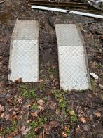 Oprijplaten, Auto diversen, Autogereedschap, Ophalen, Gebruikt