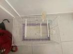 Cage à oiseaux., Dieren en Toebehoren, Ophalen of Verzenden, Gebruikt, Vogelkooi
