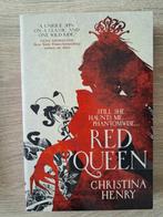 Red Queen - Christina Henry, Livres, Enlèvement, Christina henry, Neuf
