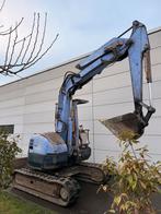Hitachi EX55 in prima staat met 4900 uren 5,5 ton minigraver, Zakelijke goederen, Machines en Bouw | Kranen en Graafmachines, Ophalen