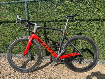 Scott Foil, Autres marques, 57 à 61 cm, Comme neuf, Enlèvement