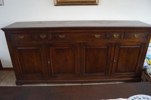 Volledige eetkamer, Huis en Inrichting, Complete eetkamers, Zo goed als nieuw, 4 tot 6 stoelen, Ophalen