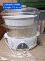 Tristar 2-stage stoomboot in zeer goede staat, Ophalen of Verzenden