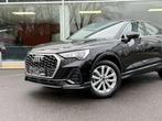Audi Q3 Sportback S-TRONIC / CARPLAY / CAMERA / NAVIGATIE/, Autos, Achat, Entreprise, Noir, 5 portes
