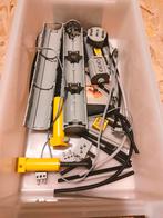 Grote partij lego, Ophalen