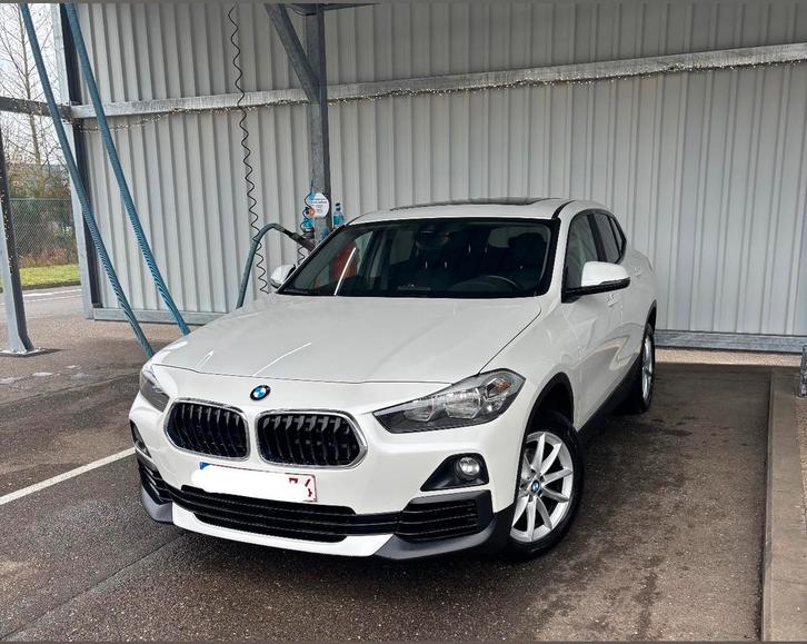 BMW X2, Auto's, BMW, Particulier, X2, Benzine, Automaat, Ophalen