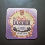 Sous Bock Bosbier (modèle 2), Ophalen of Verzenden, Gebruikt, Viltje(s), Overige merken