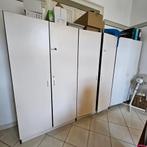 ARMOIRE DE BUREAU, Maison & Meubles, Armoires | Armoires à porte coulissante & Armoires à archives, Enlèvement, Utilisé, 100 à 150 cm