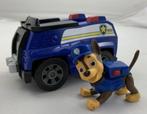 Véhicule et figurine de voiture de police Paw Patrol Chase P, Enfants & Bébés, Jouets | Figurines, Utilisé, Enlèvement ou Envoi