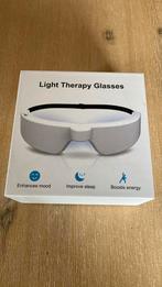 Lichttherapie bril, Handtassen en Accessoires, Uiterlijk | Lichaamsverzorging, Zo goed als nieuw, Ophalen