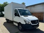 Mercedes Sprinter 316 CDI 2017 Laadbak EURO 6B 99000km, Apple Carplay, Stof, Euro 6, 4 cilinders