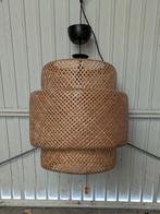 Hanglamp Riet Japandi Scandinavisch, Huis en Inrichting, Ophalen of Verzenden, Zo goed als nieuw