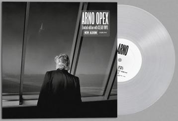 Vinyl LP Arno Hintjens OPEX CLEAR Vinyl NIEUW beschikbaar voor biedingen