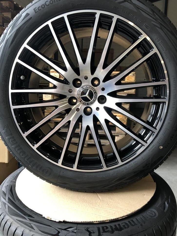 20 inch originele mercedes glc X254 zomerset  a2544014800, Auto-onderdelen, Banden en Velgen, Banden en Velgen, Zomerbanden, 20 inch