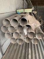 Tuyau inox, Bricolage & Construction, Enlèvement, Comme neuf, Inox