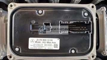 Koplamp Module W176 W117 MERCEDES A CLA 2016-2019 Origineel beschikbaar voor biedingen