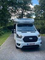 Mobil-home, Particulier, Ford