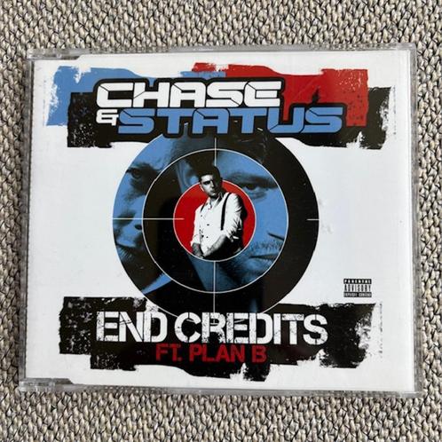 Chase & Status ft. Plan B - End Credits, Cd's en Dvd's, Cd's | Dance en House, Ophalen of Verzenden