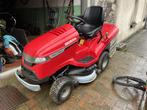 Tracteur tondeuse Honda HF2417 K5 HME, Jardin & Terrasse, Enlèvement, Utilisé, Fonction de mulching, 90 à 120 cm