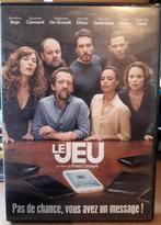 DVD Le Jeu / Vincent Elbaz, Ophalen, Zo goed als nieuw