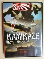 Kamikaze in color oorlog documentaire dvd, Vanaf 16 jaar, Ophalen of Verzenden, Zo goed als nieuw, Oorlog of Misdaad