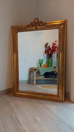 Grote vintage spiegel Deknudt, Ophalen