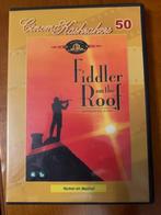Fiddler on the Roof DVD nieuwstaat, Cd's en Dvd's, Dvd's | Klassiekers, Overige genres, Ophalen of Verzenden, Zo goed als nieuw