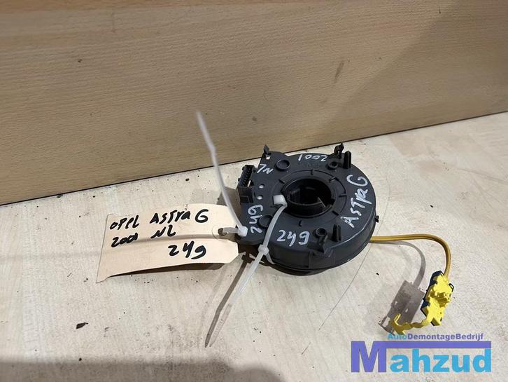 OPEL ASTRA G airbag ring sleepring 1998-2005, Autos : Pièces & Accessoires, Autres pièces automobiles, Opel, Utilisé