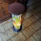 Tiffany zuil, Ophalen