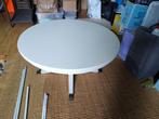 Mooie ronde tafel, Huis en Inrichting, Tafels | Eettafels, Ophalen, Gebruikt, 50 tot 100 cm