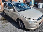 Vente huyndai, Auto's, Voorwielaandrijving, Zwart, 4 cilinders, Beige
