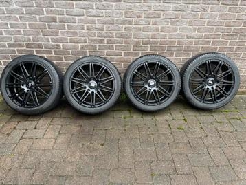 20 inch bola mat zwart voor Ford transit custom beschikbaar voor biedingen