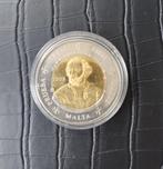 Essai 2 Euro 2003 Malte, Postzegels en Munten, Ophalen of Verzenden, Malta, Losse munt