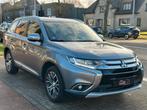 Mitsubishi Outlander 2.0i -Automaat - Apple Carplay - Camera, Autos, Mitsubishi, Argent ou Gris, Outlander, Entreprise, 5 places