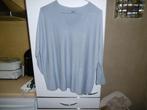 dames kledij trui merk "by coco" made in italy, maat M/L, Kleding | Dames, Truien en Vesten, Maat 38/40 (M), Blauw, Gedragen, By coco