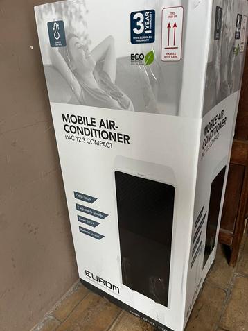 Climatiseur Eurom beschikbaar voor biedingen