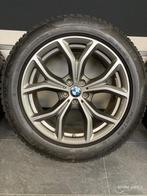 19” originele BMW X5 G05 / X6 G06 velgen + winterbanden 734, Pneus et Jantes, Pneus hiver, -, 19 pouces