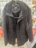 Nieuwe stoffen winterjas XL, Ophalen, Nieuw, Maat 56/58 (XL), Zwart