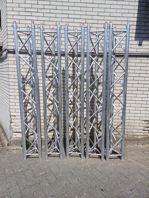 te koop trussen van het merk mobil, Muziek en Instrumenten, Licht en Laser, Gebruikt, Licht, Ophalen